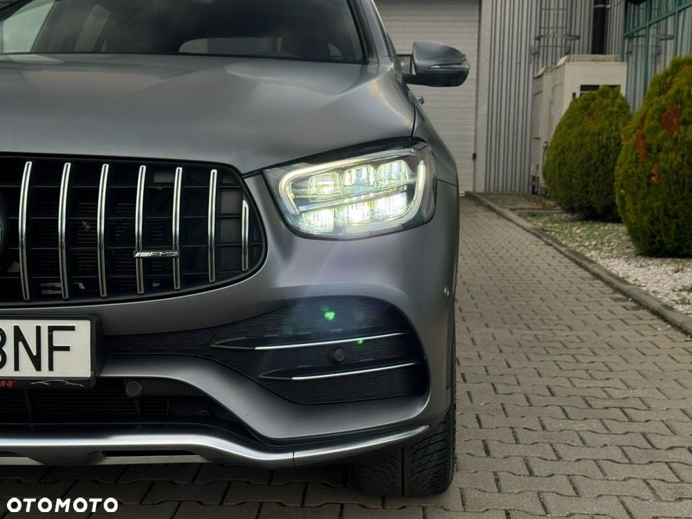 Mercedes-Benz GLC AMG 43 4Matic 9G-TRONIC - 10
