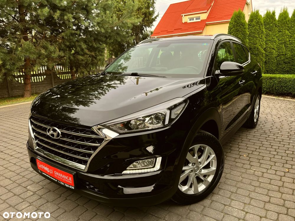 Hyundai Tucson 1.6 GDi Comfort 2WD - 10