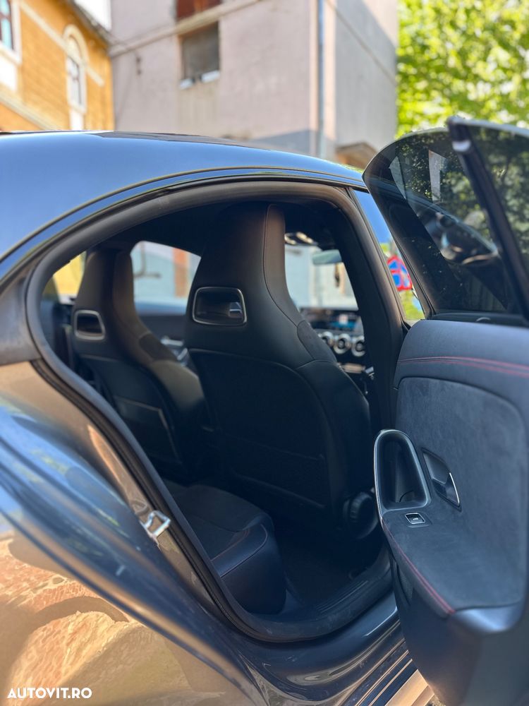 Mercedes-Benz CLA - 17