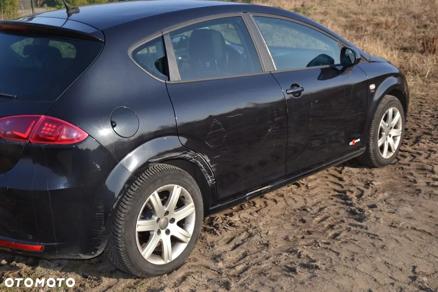 Seat Leon 2.0 TDI DPF Style Copa - 6