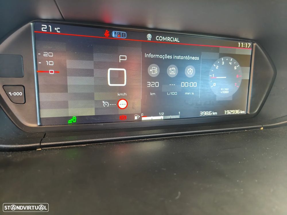 Citroën Grand C4 Spacetourer BlueHDi 130 Stop&Start EAT8 SHINE PACK - 14