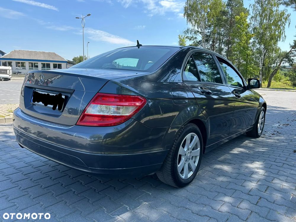 Mercedes-Benz Klasa C 180 Kompressor Automatik Elegance - 6