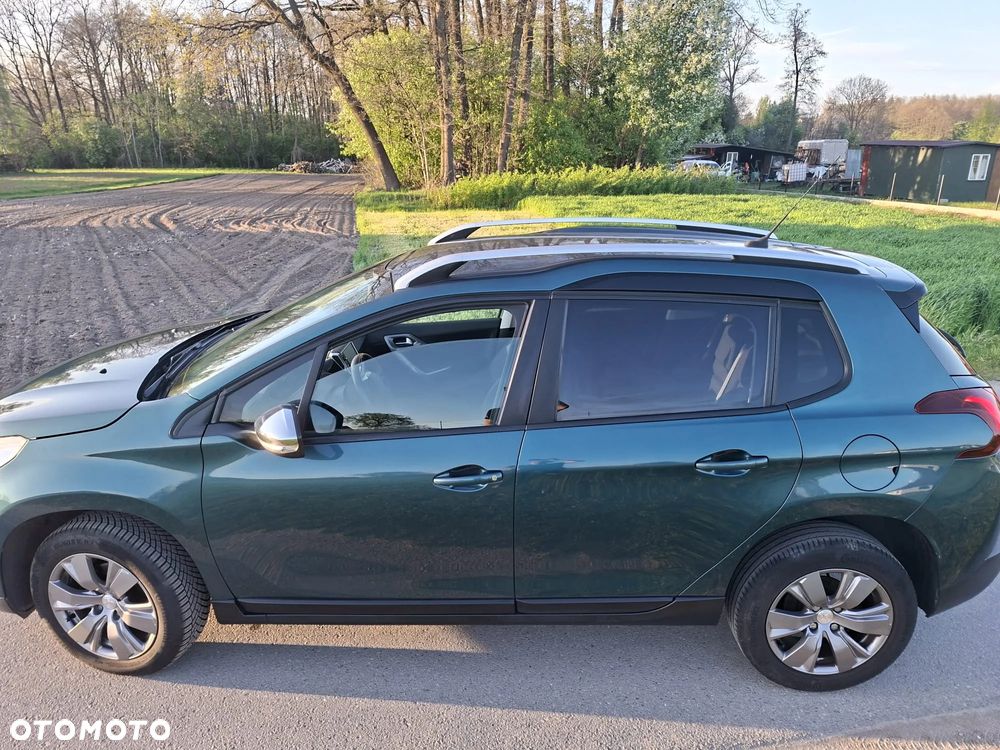 Peugeot 2008 1.6 BlueHDi Active S&S - 8