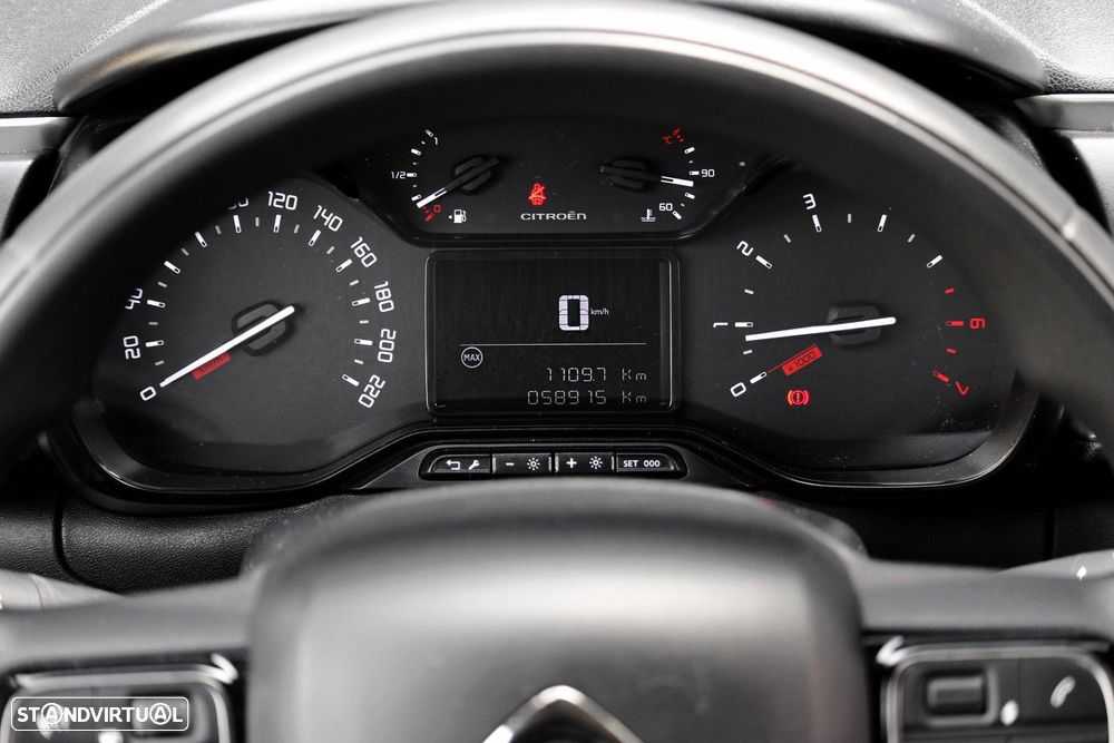 Citroën C3 1.2 PureTech C-Series - 21