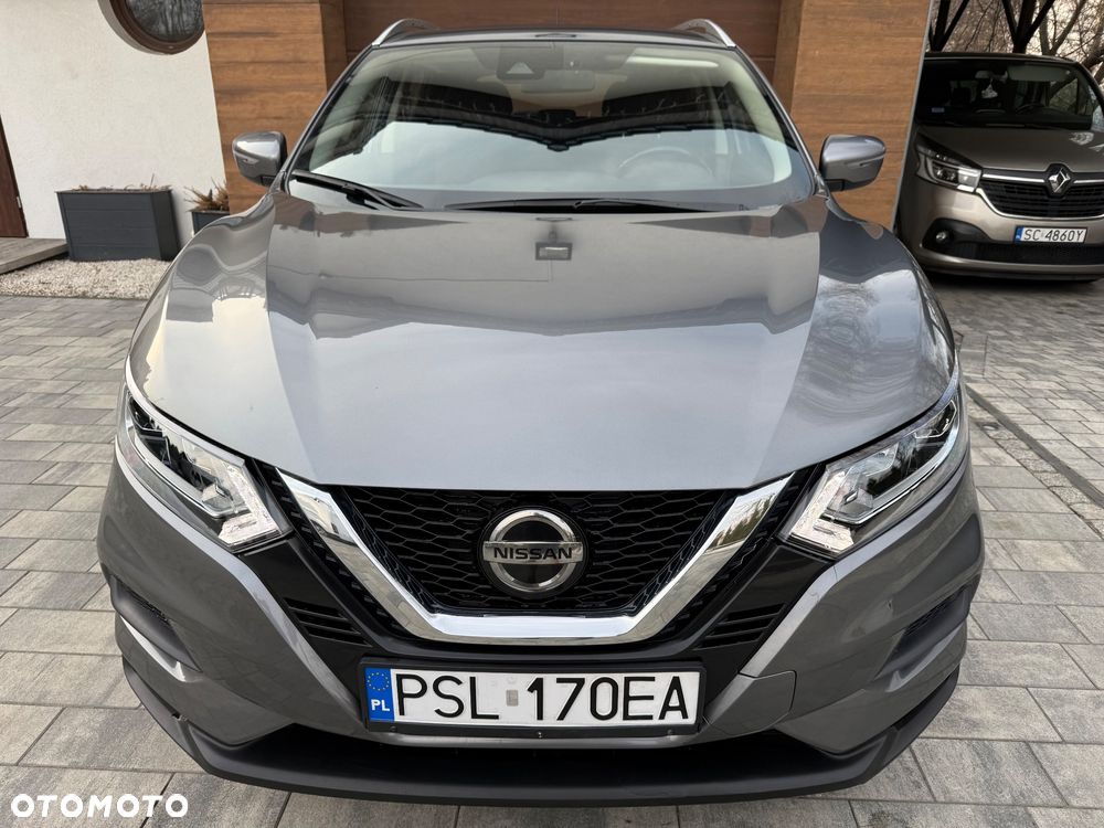 Nissan Qashqai - 3