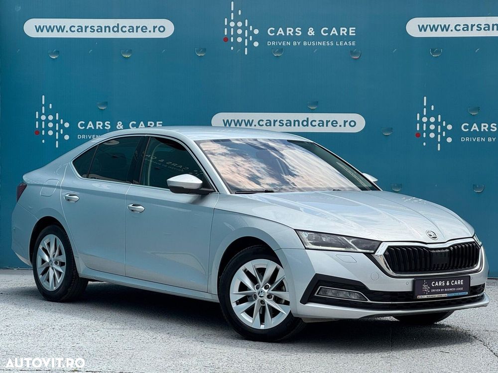 Skoda Octavia - 3