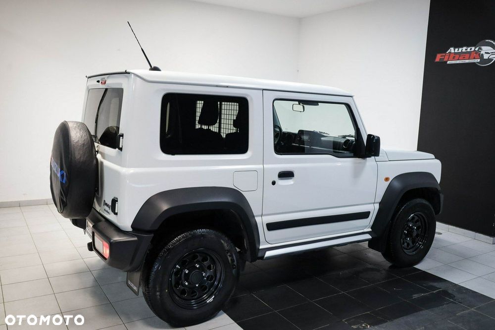 Suzuki Jimny - 9