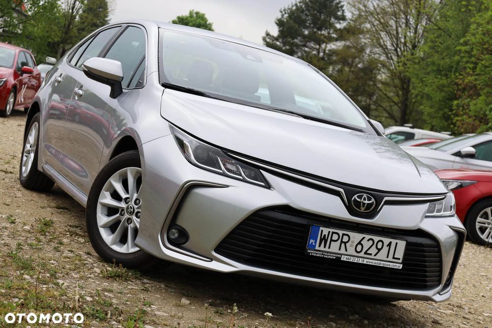 Toyota Corolla 1.5 Comfort - 4
