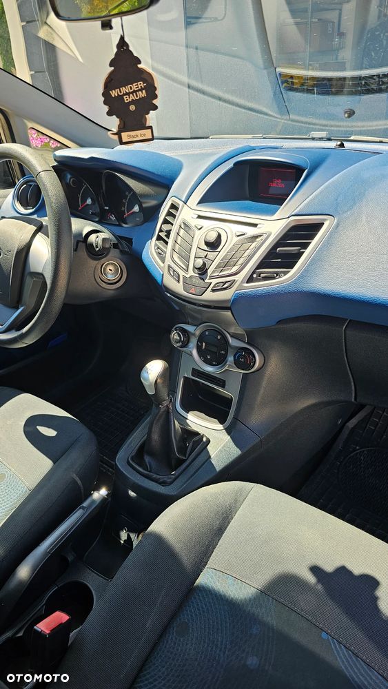 Ford Fiesta 1.4 TDCI Connection - 11