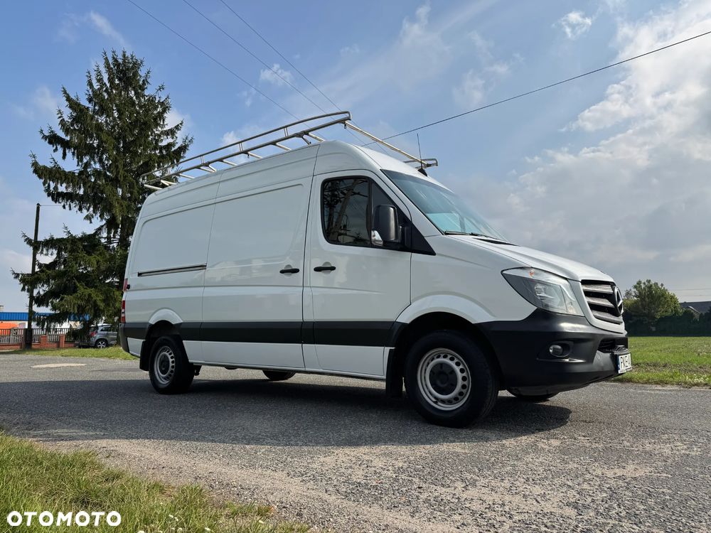 Mercedes-Benz Sprinter 316 CDi *2.2/160KM * L2H2 * Bagażnik Dachowy * Hak * - 7