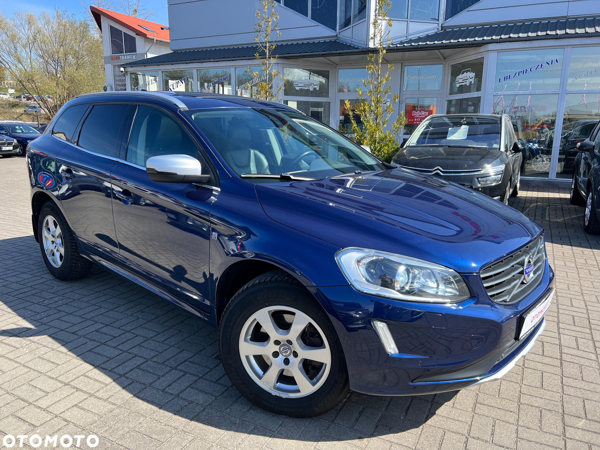 Volvo XC 60 D4 AWD Ocean Race - 10