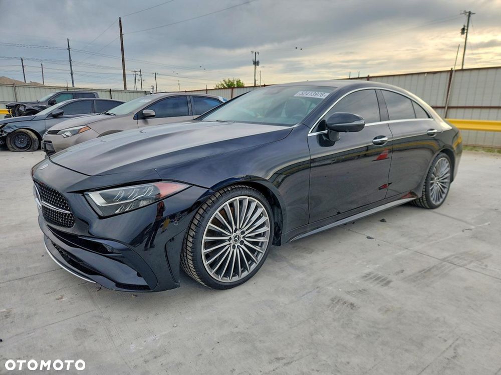 Mercedes-Benz CLS - 3