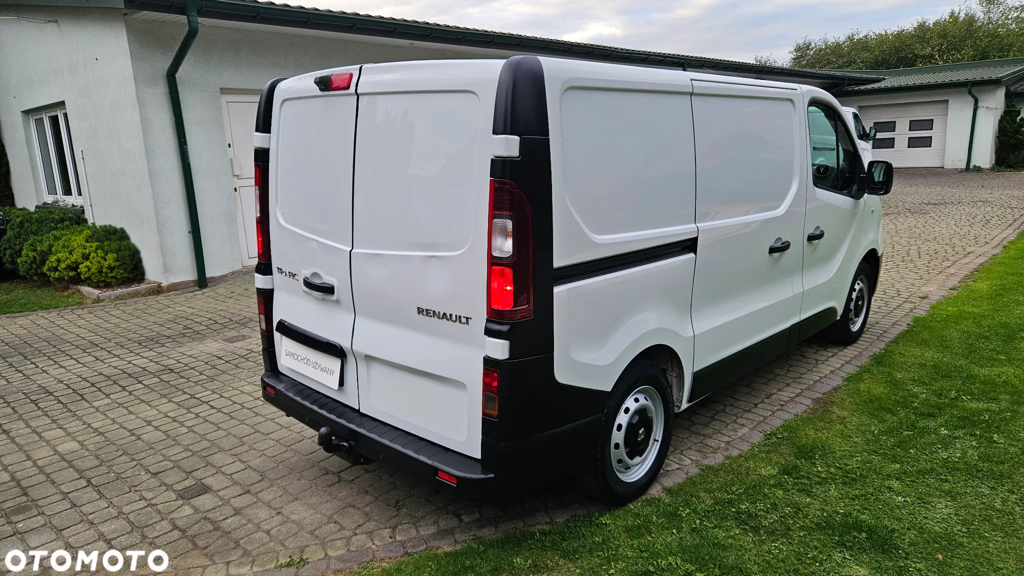 Renault Trafic 1,6DCI 120KM - 6