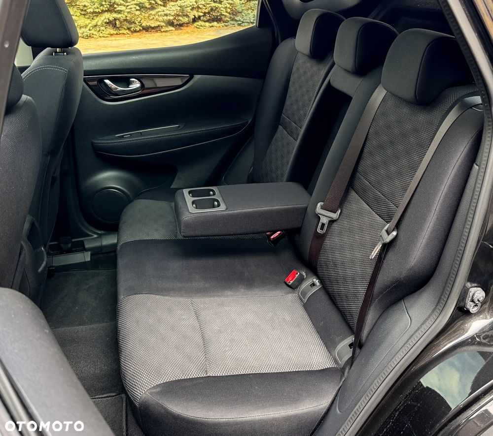 Nissan Qashqai 1.2 DIG-T Tekna EU6 - 37