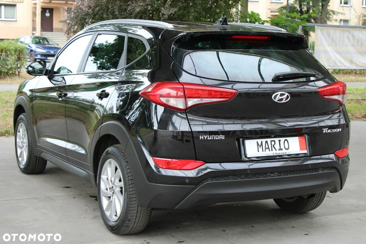 Hyundai Tucson 1.6 GDI BlueDrive Style 2WD - 21
