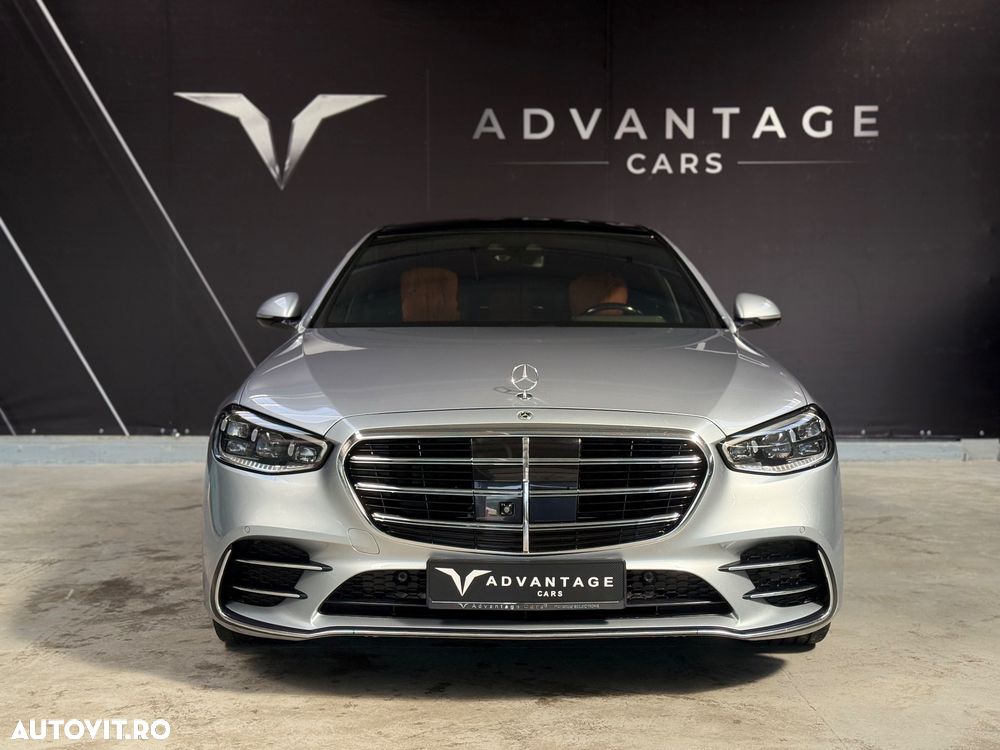MERCEDES-BENZ S-Class 2021 — imagine 2