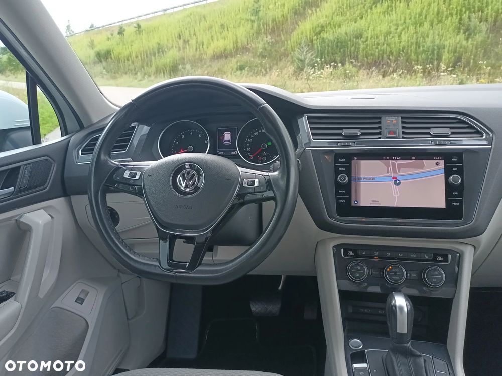 Volkswagen Tiguan Allspace 1.5 TSI EVO Comfortline DSG - 28