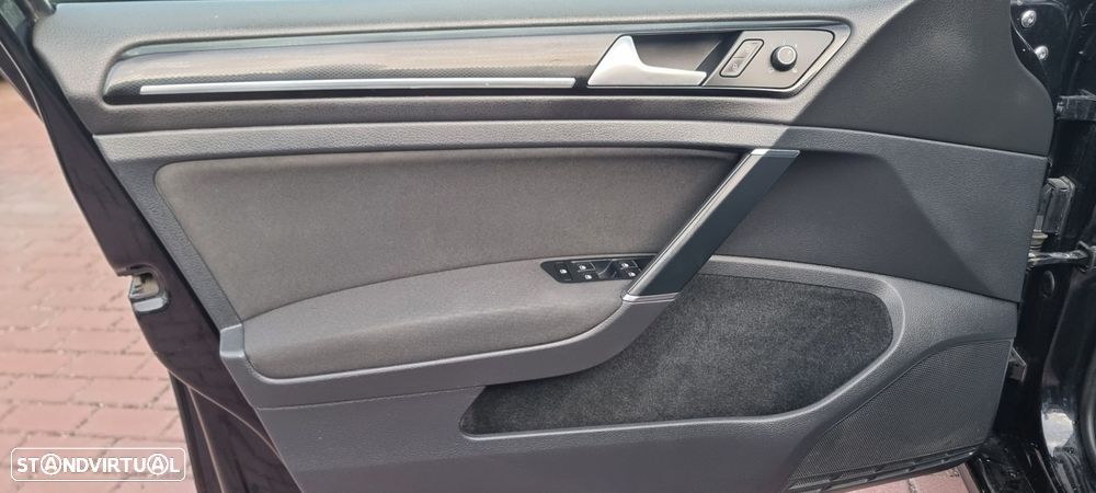 VW Golf 1.6 TDi BlueMotion Trendline - 20