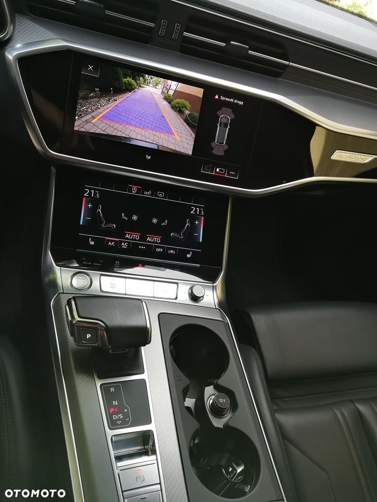 Audi A6 Avant 50 TDI mHEV Quattro Sport Tiptronic - 9
