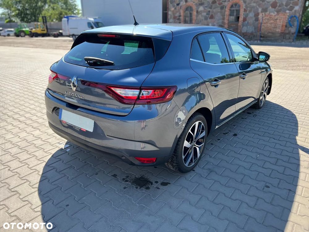 Renault Megane BLUE dCi 115 LIMITED - 5