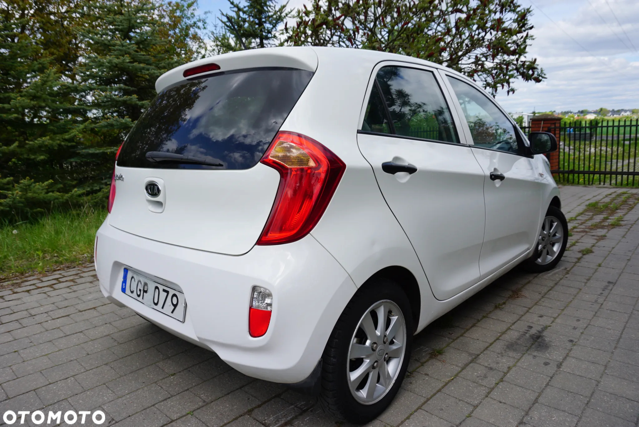 Kia Picanto 1.0 Business Line - 6