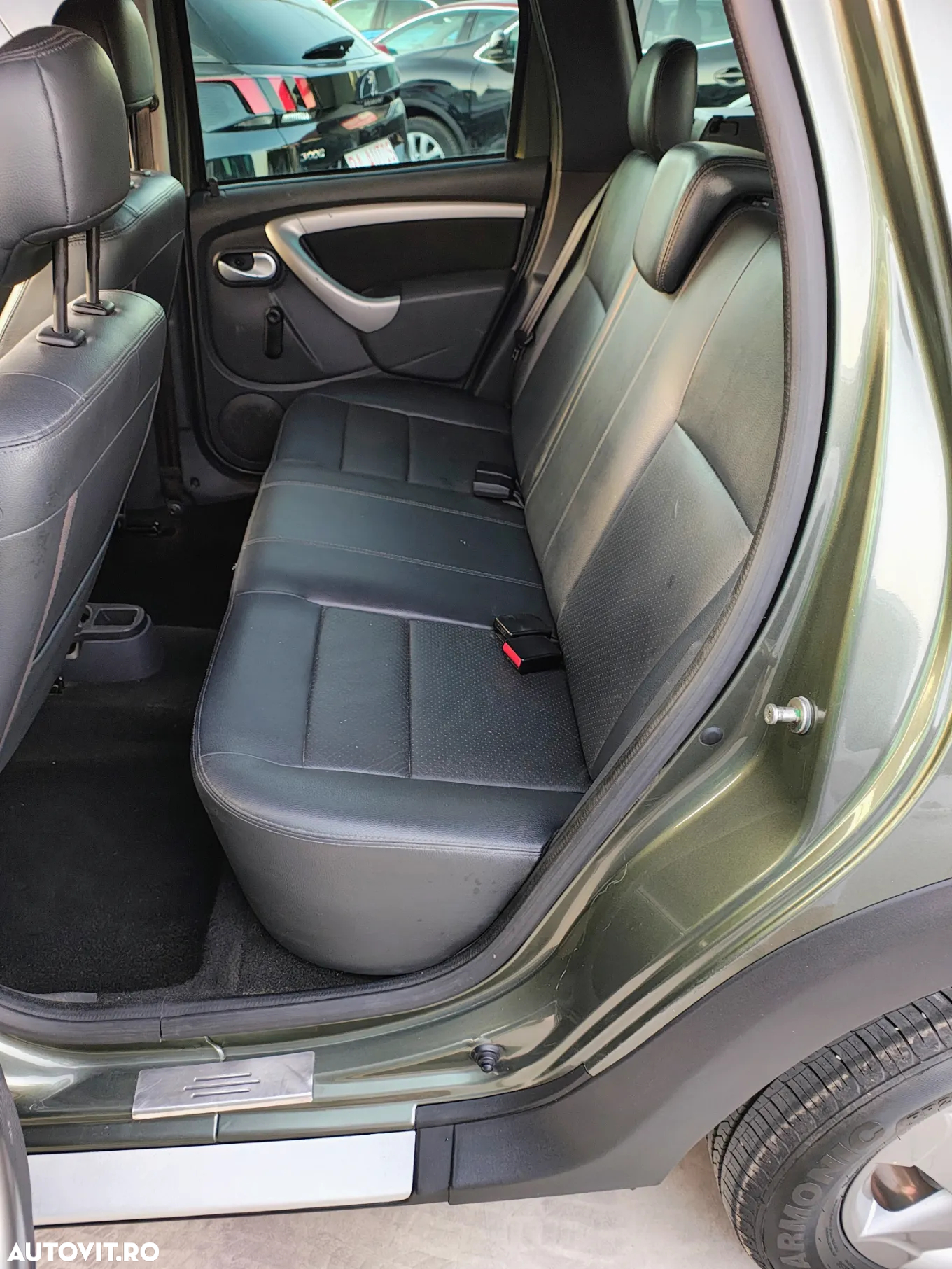 Dacia Duster 1.5 dCi 4x2 Prestige - 5