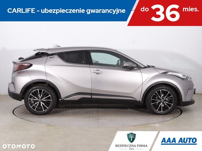 Toyota C-HR - 8
