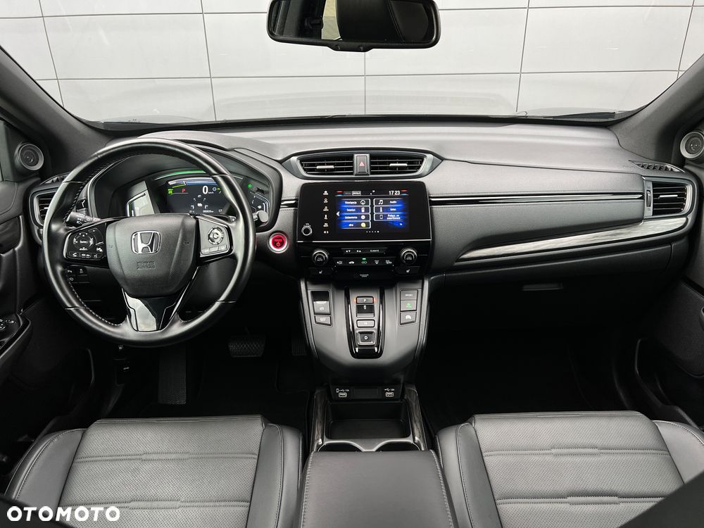 Honda CR-V 2.0 i-MMD Sport Line CVT - 19