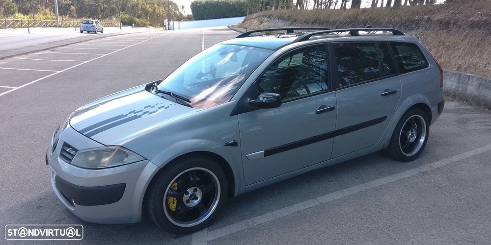 Renault Mégane Break - 1