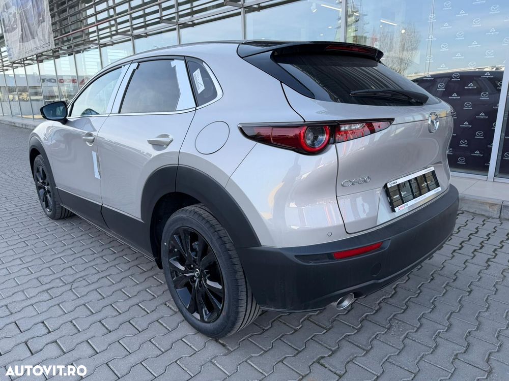 Mazda CX-30 e-SKYACTIV X186 AT MHEV Homura - 8