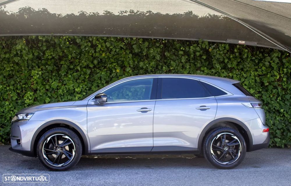 DS DS7 Crossback 1.5 BlueHDi So Chic EAT8 - 8