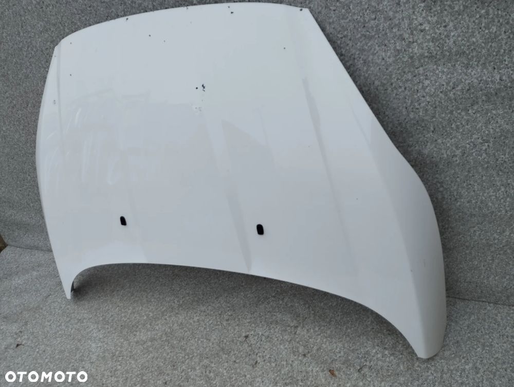 Ford Fiesta MK7 Lift FL 12-17r maska - 4