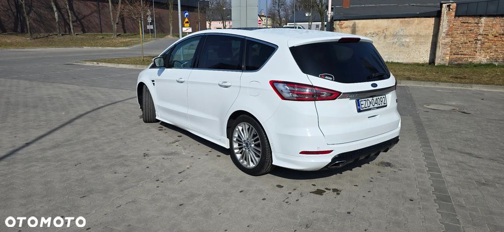 Ford S-Max 2.0 TDCi Bi-Turbo ST-Line PowerShift - 3