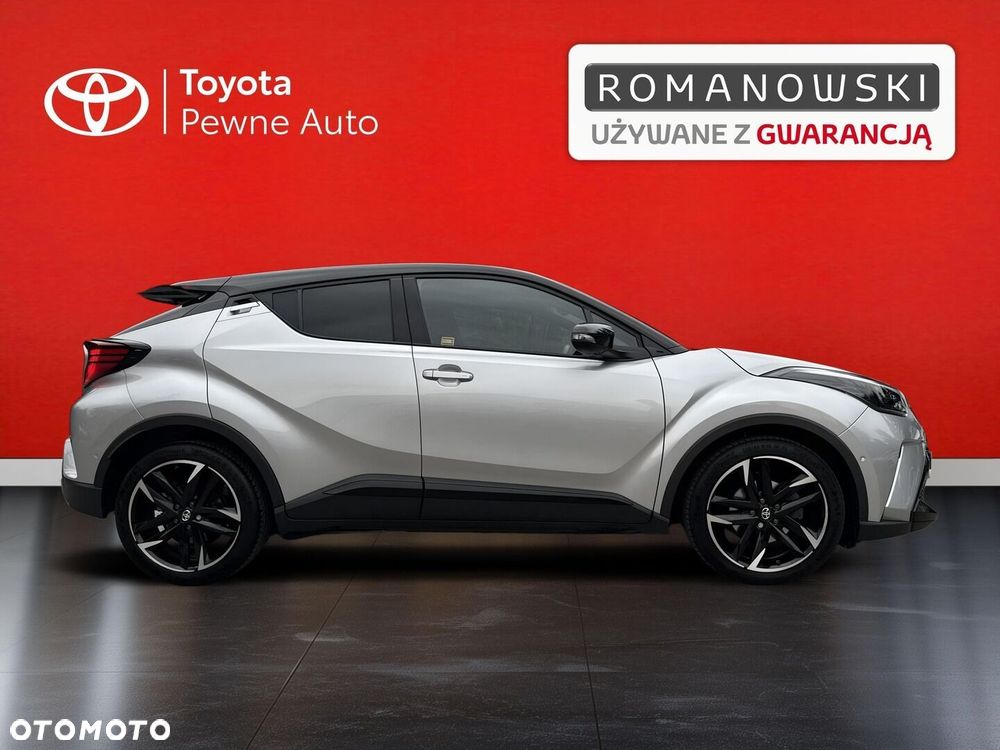 Toyota C-HR 1.8 Hybrid GPF GR Sport - 5