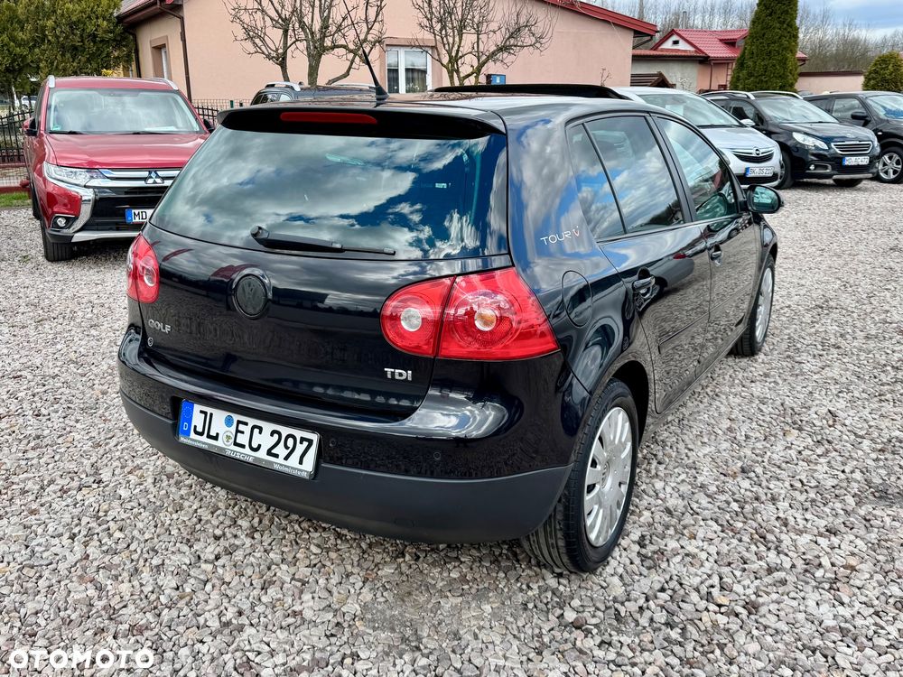 Volkswagen Golf 1.9 TDI Tour - 18