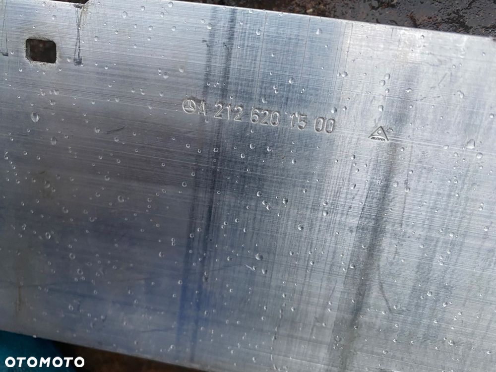 MERCEDES E KLASA W212 BELKA ZDERZAKA PRZÓD  A2126201500 IGLA ORG - 3