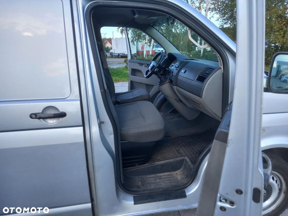 Volkswagen Transporter T5 Chłodnia 1.9tdi - 12