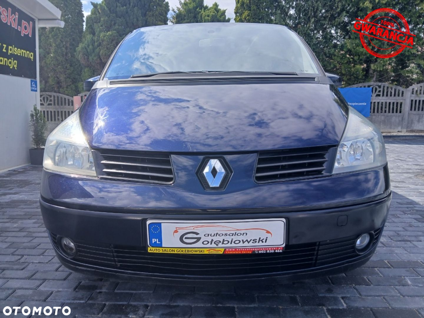 Renault Espace - 8