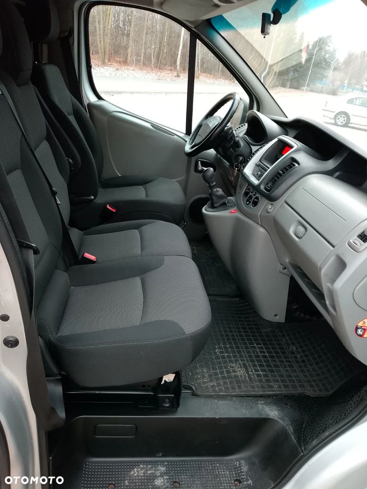 Renault Trafic Combi L1H1 - 6