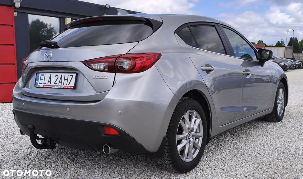 Mazda 3 2.0 Skypassion - 30