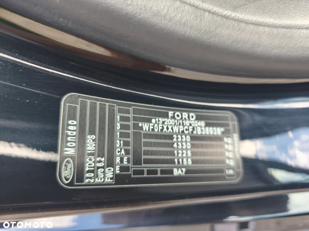 Ford Mondeo 2.0 TDCi ST-Line PowerShift - 8