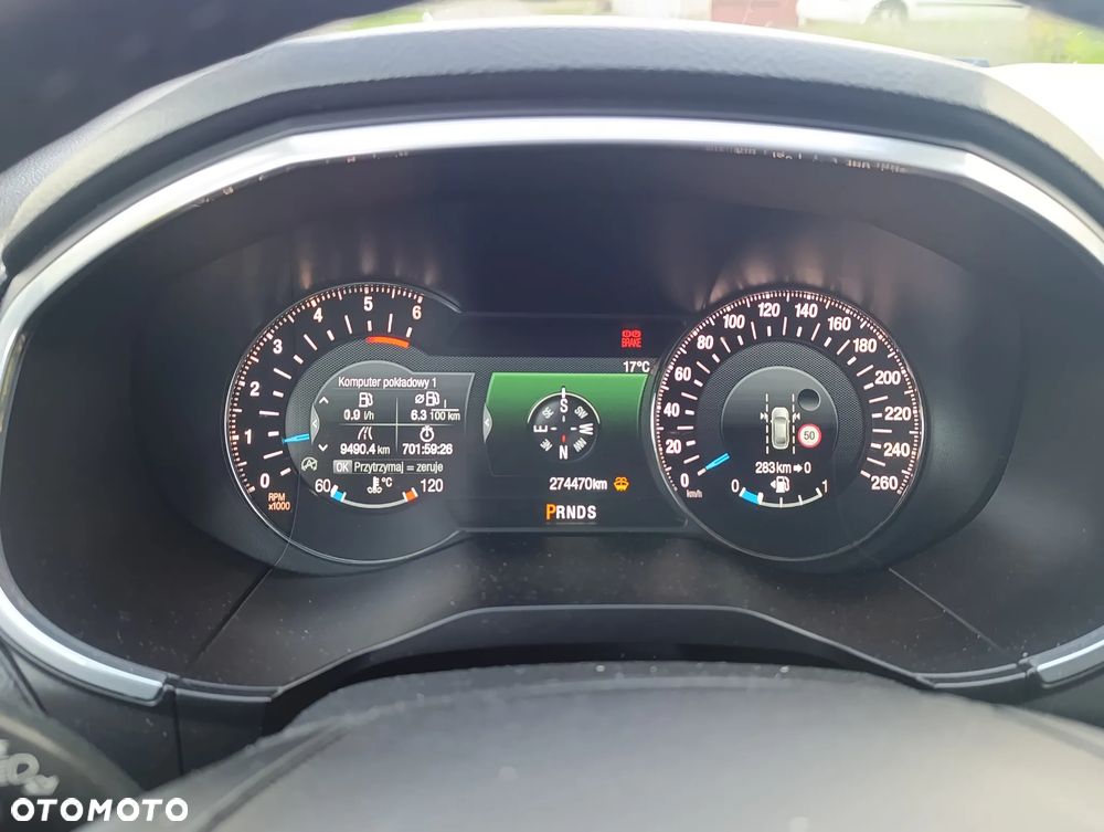 Ford S-Max - 9