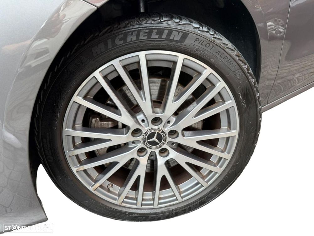 Mercedes-Benz CLA 250 - 8