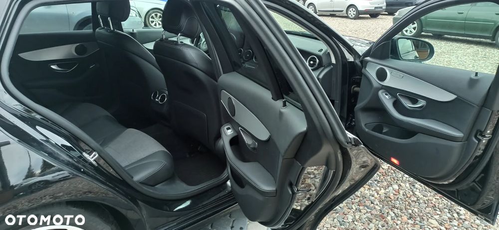 Mercedes-Benz Klasa C 200 (BlueTEC) d - 28
