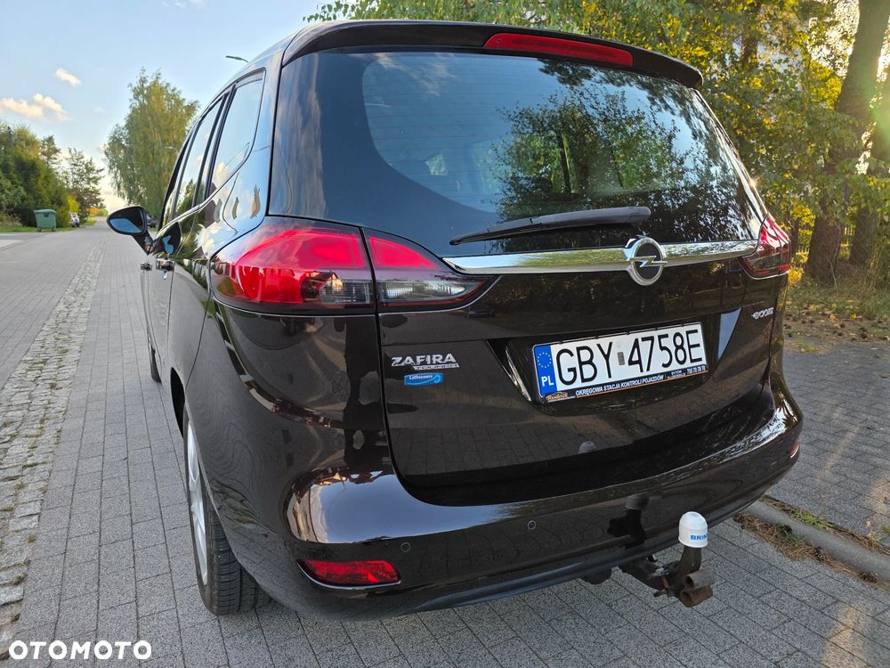 Opel Zafira Tourer 1.4 Turbo ecoFLEX Start/Stop Active - 10