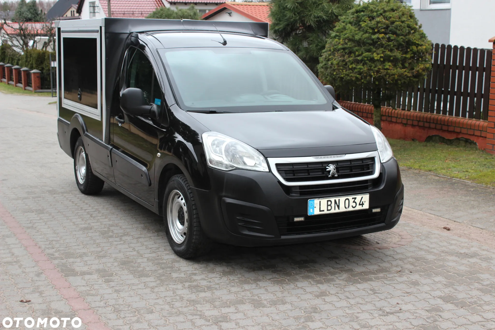 Peugeot PARTNER - 24