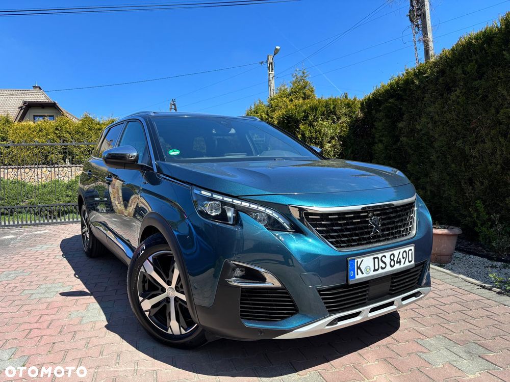 Peugeot 5008 BlueHDi 180 EAT6 GT - 1