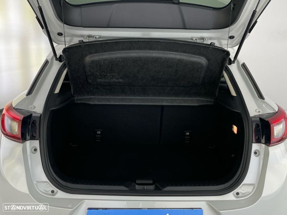 Mazda CX-3 1.5 Sky.Excellence Navi - 13