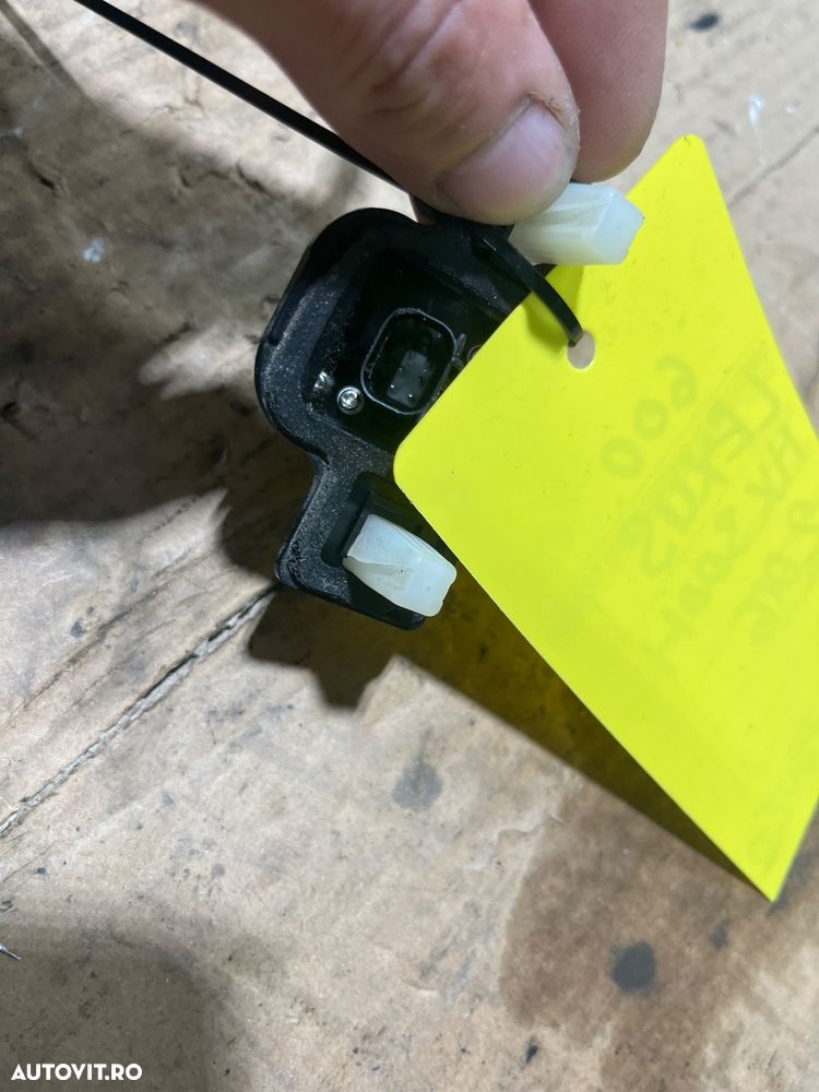 Camera marsarier Lexus nx300h 2016 - 5