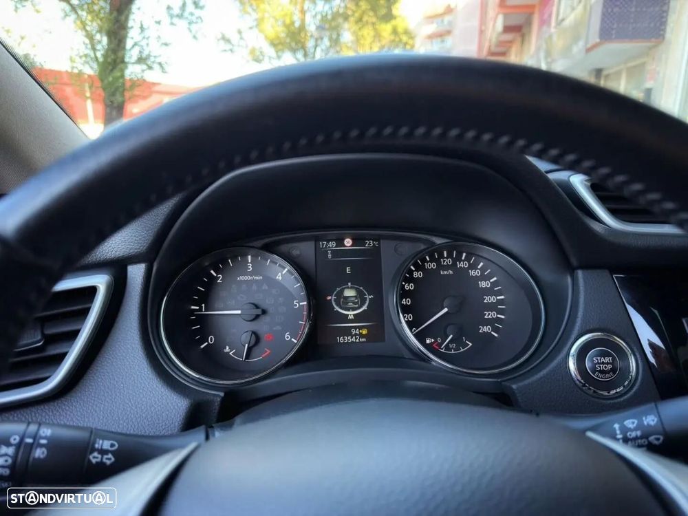 Nissan Qashqai 1.5 dCi Acenta Connect - 15